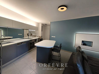 Appartement - 45 m² - 2 pièces