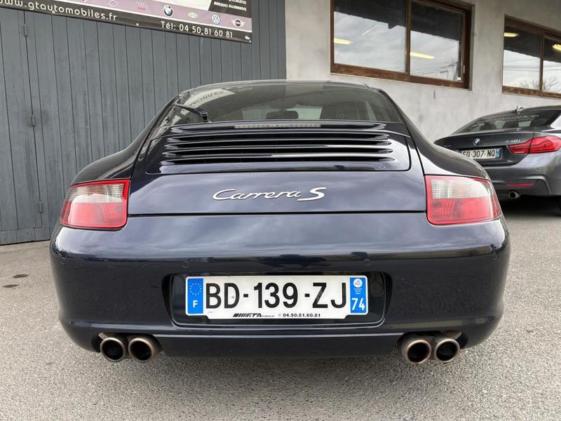 Porsche 997 911 Carrera s