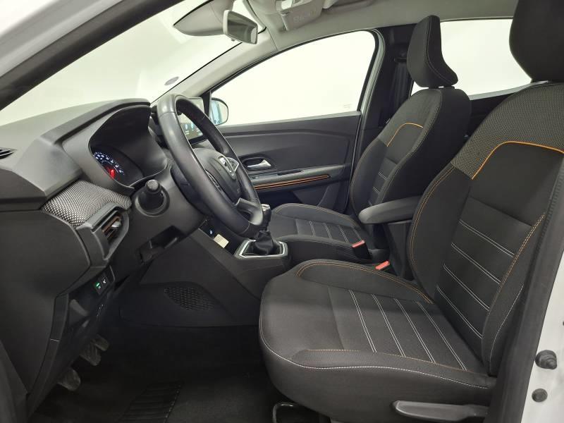 Dacia Sandero Eco-G 100 - 22 Stepway Confort