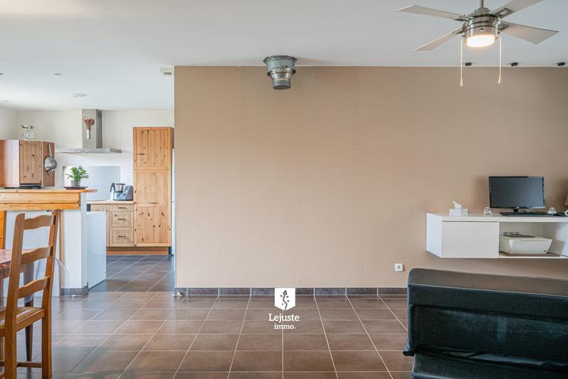 Maison contemporaine - 90 m² - 4 pièces