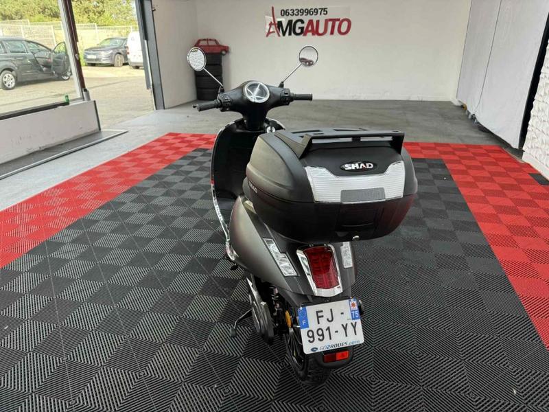 Lml Efun Pulse L3e-A1 5kw 2cv. Electric