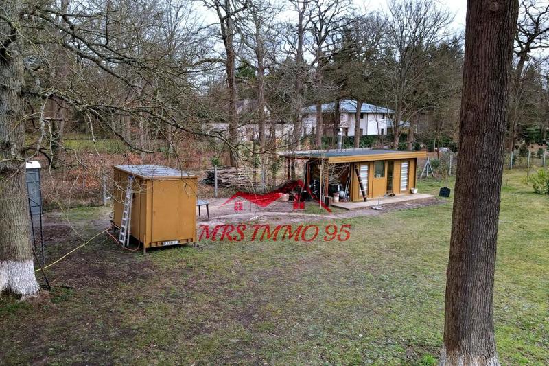 Propriété - 389 m² - 8 pièces