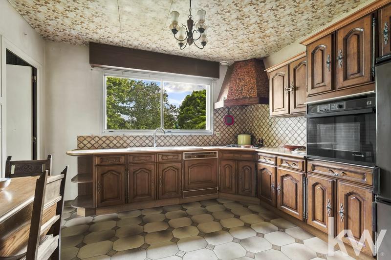 Maison - 150 m² - 7 pièces