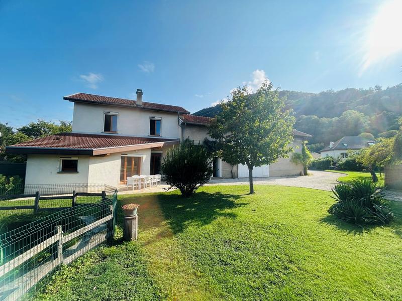 Maison - 118 m² - 5 pièces