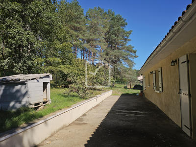 Maison - 113 m² - 5 pièces