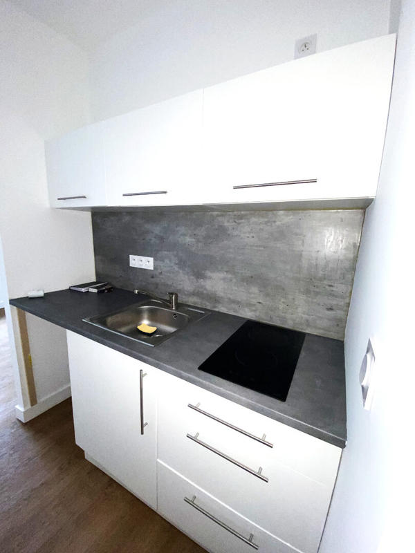 Appartement - 42 m² - 3 pièces