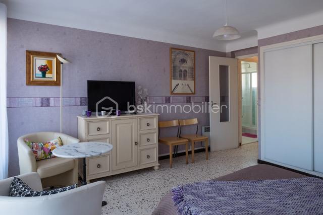 Appartement - 32 m² - 2 pièces