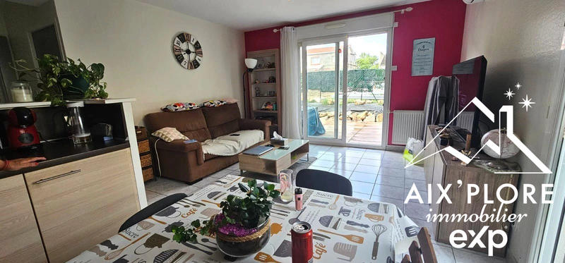 Appartement - 60 m² - 3 pièces