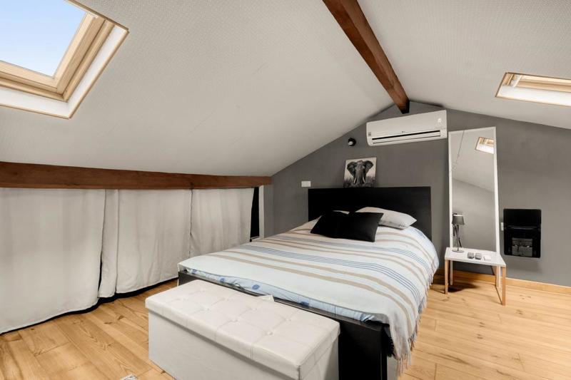 Appartement - 58 m² - 2 pièces