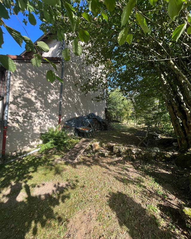 Maison - 70 m² - 5 pièces