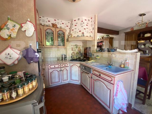 Maison - 116 m² - 5 pièces