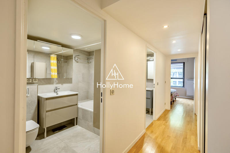 Appartement - 85 m² - 4 pièces