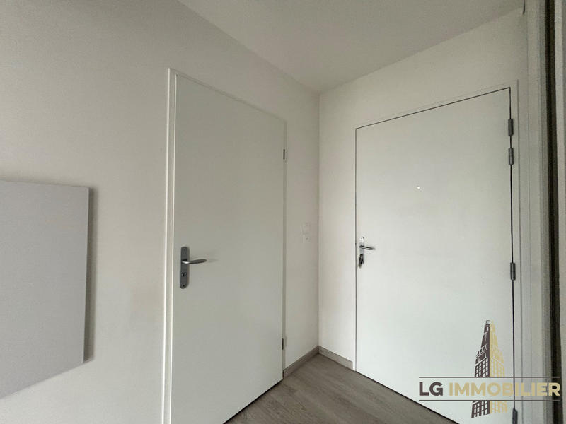 Appartement - 49 m² - 2 pièces