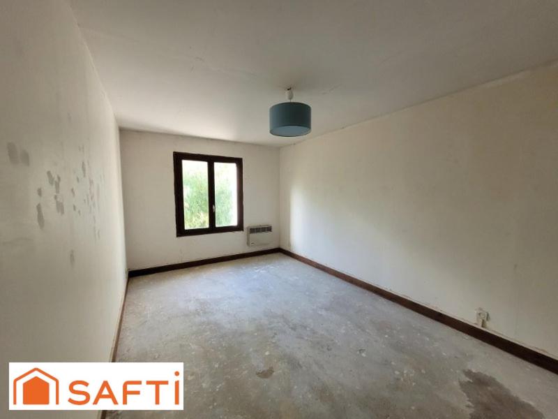 Maison de village - 200 m² - 6 pièces