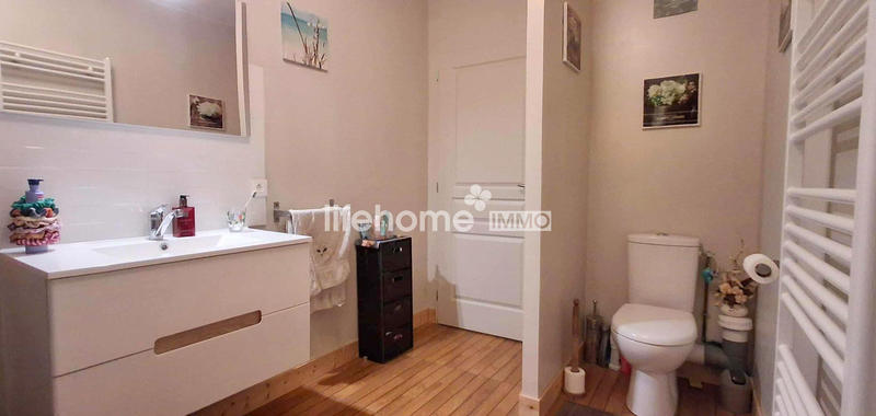 Maison - 84 m² - 3 pièces