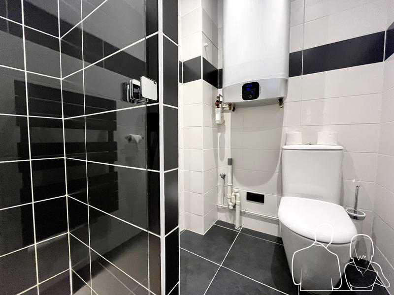 Appartement - 28 m² - 1 pièce