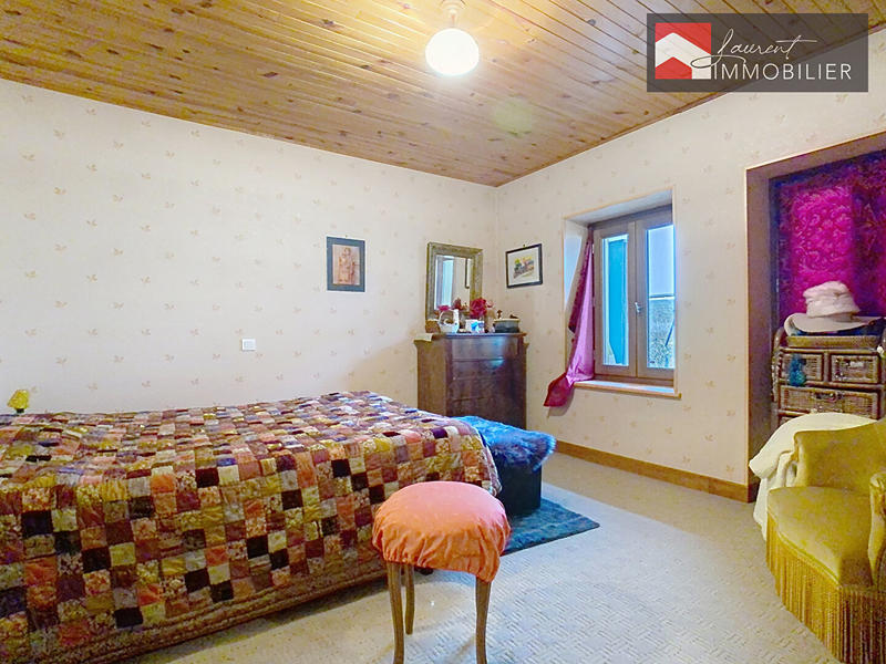 Maison - 94 m² - 4 pièces