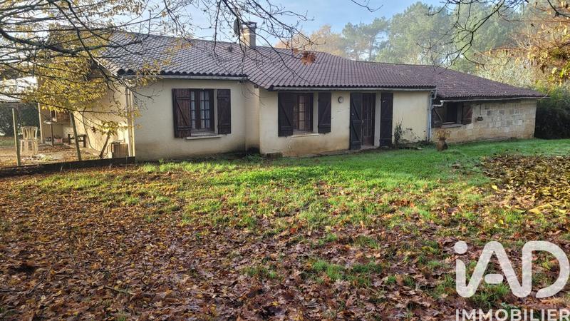 Maison de campagne - 110 m² - 6 pièces