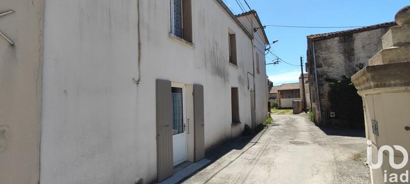 Maison de village - 205 m² - 8 pièces