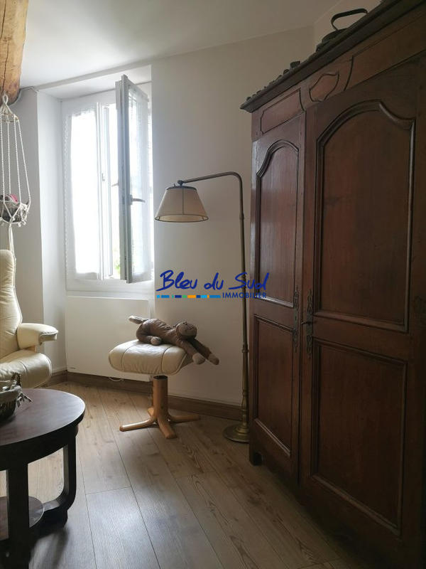 Maison ancienne - 54 m² - 5 pièces