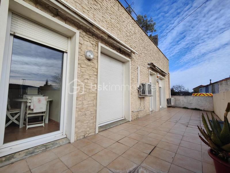 Appartement - 160 m² - 5 pièces