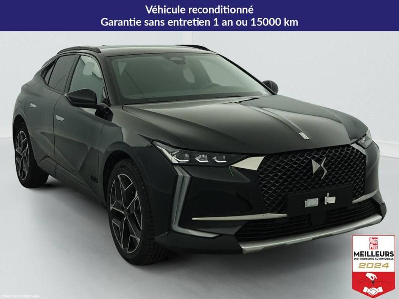 Ds Ds 4 Ds4 PureTech 225 Eat8 Cross Rivoli