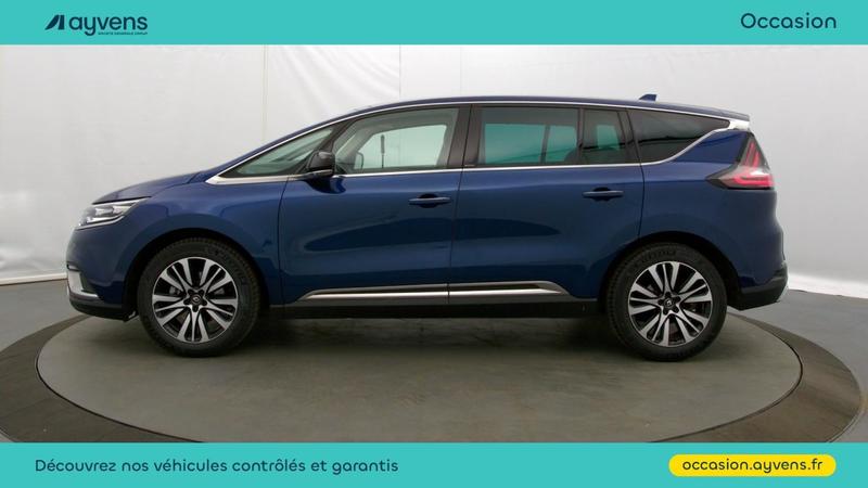 Renault Espace Initiale Paris Tce 225 Edc Fap