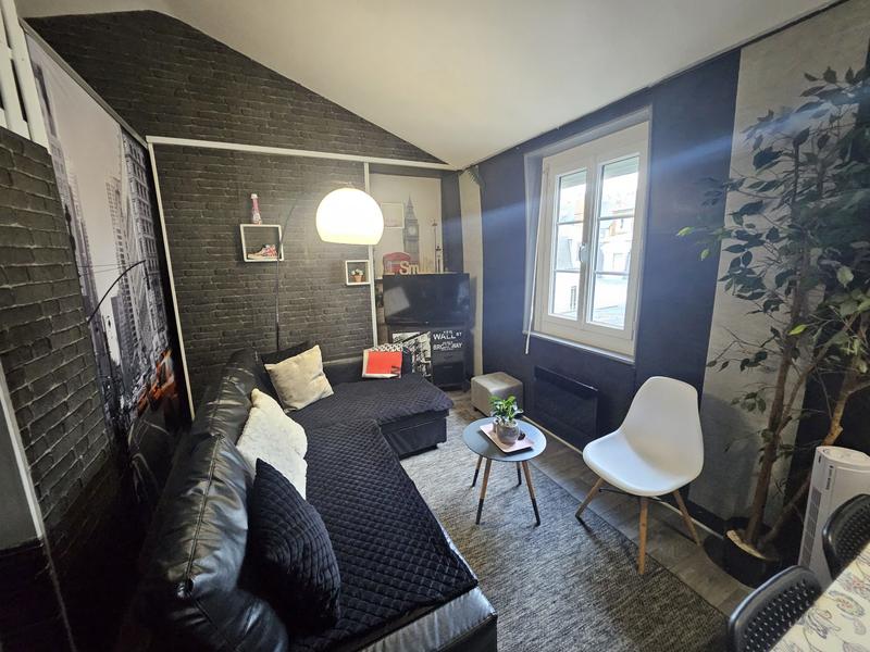 Appartement - 23 m² - 1 pièce