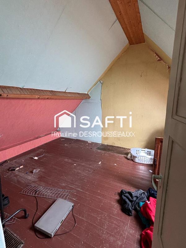 Maison - 130 m² - 7 pièces