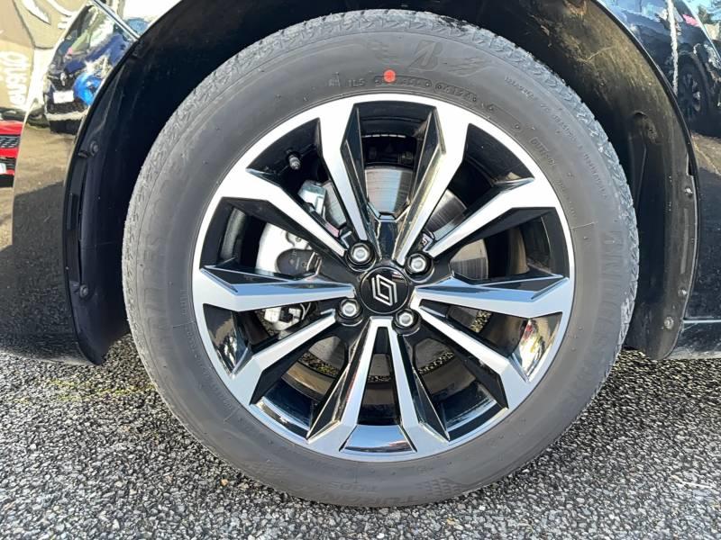 Renault Clio E-Tech full hybrid 145 ch Gsr2 Techno