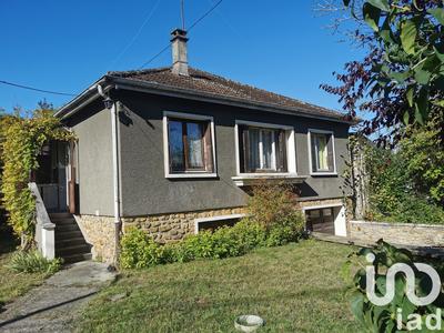 Maison - 65 m² - 3 pièces