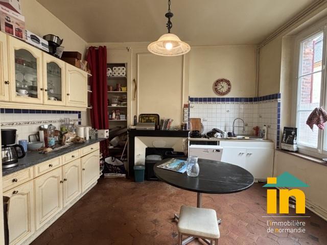 Maison de ville - 110 m² - 3 pièces