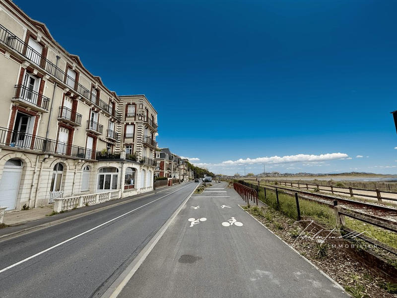 Appartement - 89 m² - 3 pièces