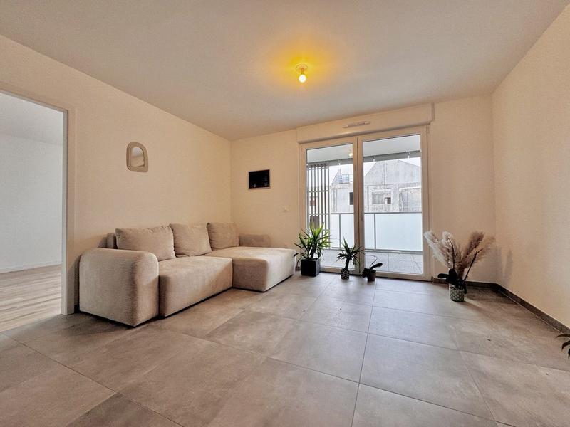 Appartement - 47 m² - 2 pièces