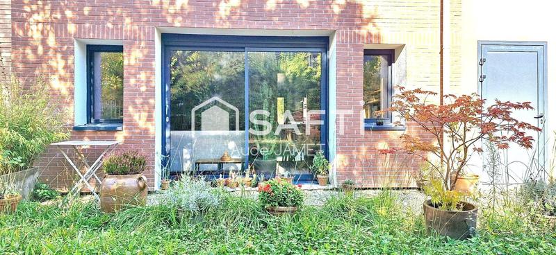 Maison - 120 m² - 5 pièces