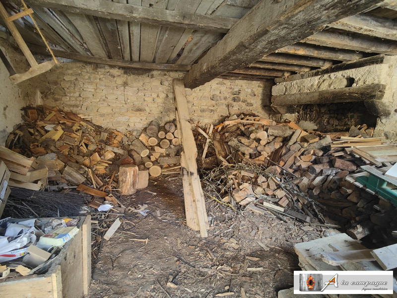 Maison ancienne - 68 m² - 4 pièces