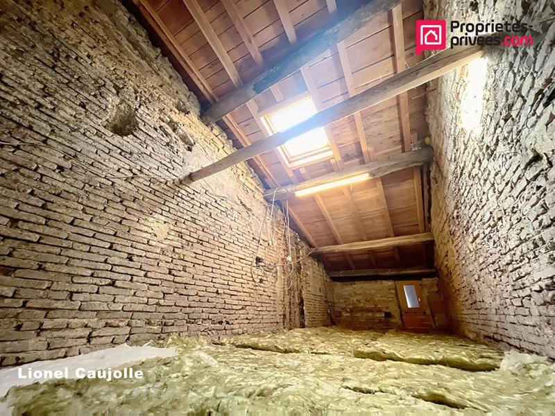 Maison - 100 m² - 3 pièces