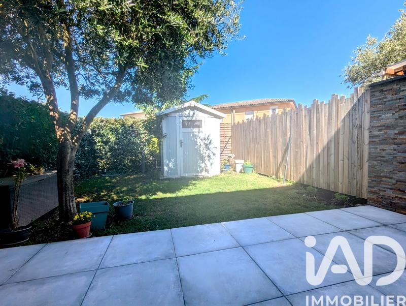 Maison - 71 m² - 3 pièces