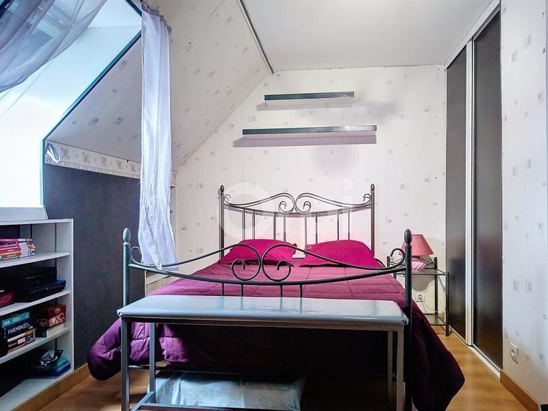 Maison - 110 m² - 5 pièces