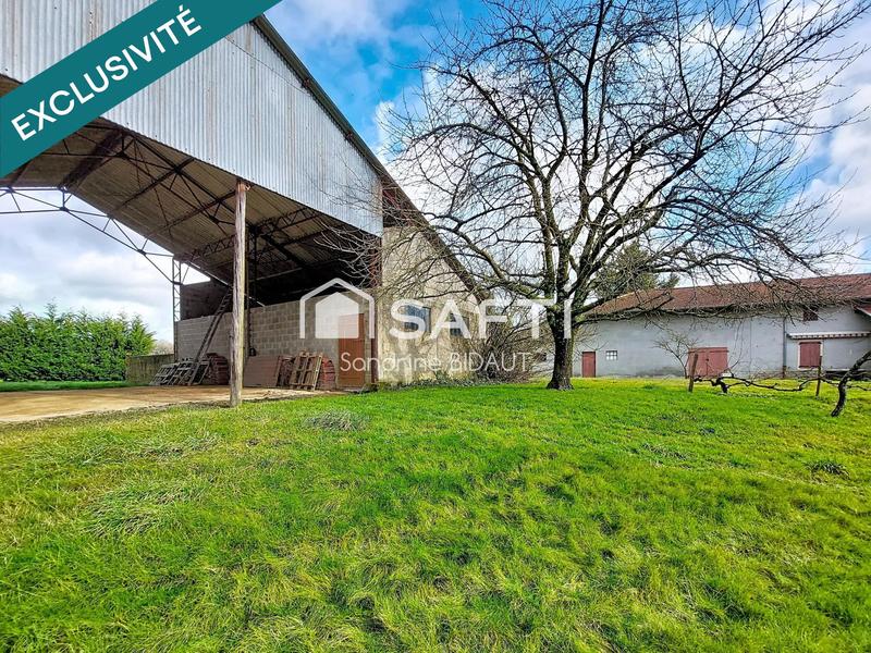 Maison - 104 m² - 4 pièces