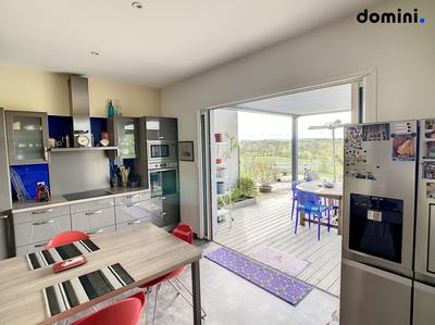 Maison ancienne - 200 m² - 6 pièces