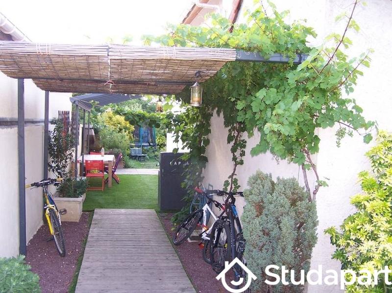 Chambre - 20 m² - 1 pièce