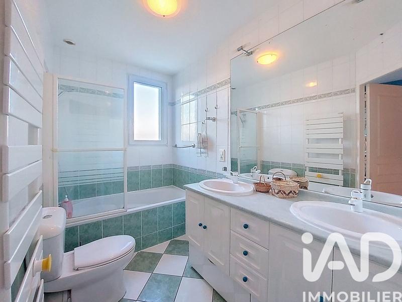 Maison - 88 m² - 4 pièces