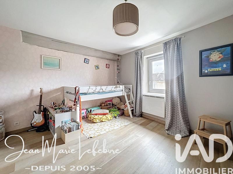 Maison de village - 95 m² - 4 pièces