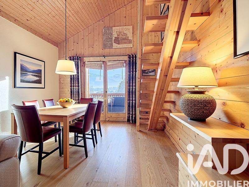 Appartement - 30 m² - 2 pièces