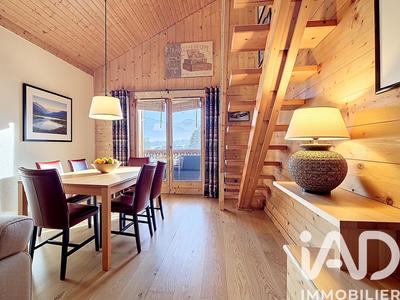 Appartement - 30 m² - 2 pièces