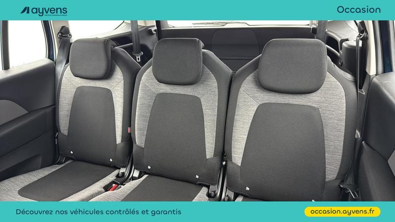 Citroën Grand C4 SpaceTourer BlueHDi 130ch s&amp;S Business Eat8