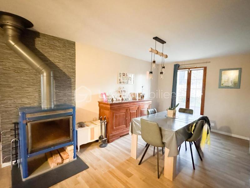 Maison - 83 m² - 5 pièces