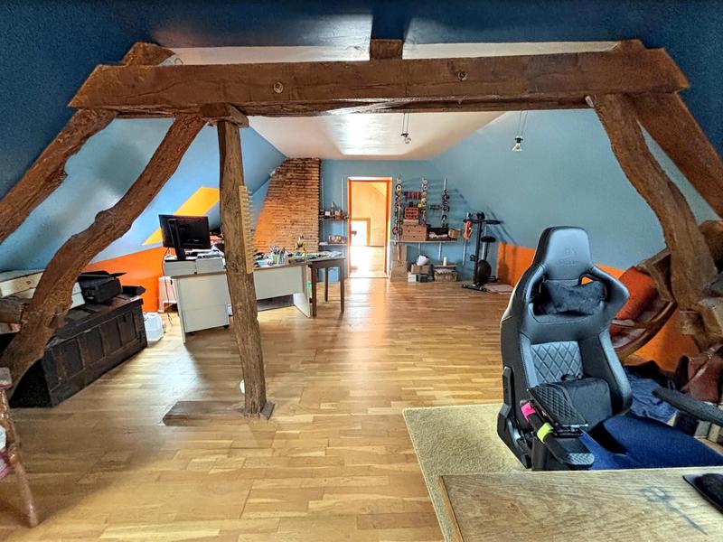 Maison - 130 m² - 4 pièces