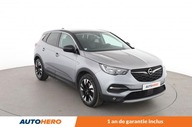Opel Grandland X 1.5 Diesel Design Line Automatique 131 ch